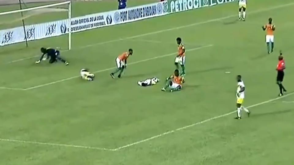 Pantai Gading vs Mali - INDOSPORT
